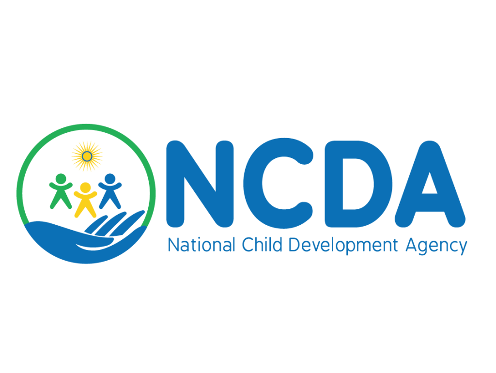National Child Development Agency : he National Child Development Agency (NCDA) is a newly established Government institution. Established by the Presidential Order N° 083/01 of 28/08/2020, NCDA is a merger of the former National Commission for Children (NCC) and the National Early Childhood Development Program (NECDP). Its main office is in Kigali