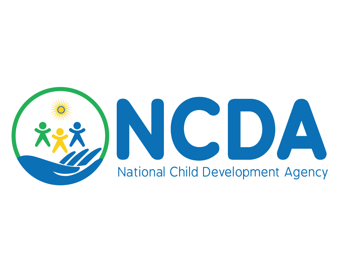 National Child Development Agency : he National Child Development Agency (NCDA) is a newly established Government institution. Established by the Presidential Order N° 083/01 of 28/08/2020, NCDA is a merger of the former National Commission for Children (NCC) and the National Early Childhood Development Program (NECDP). Its main office is in Kigali